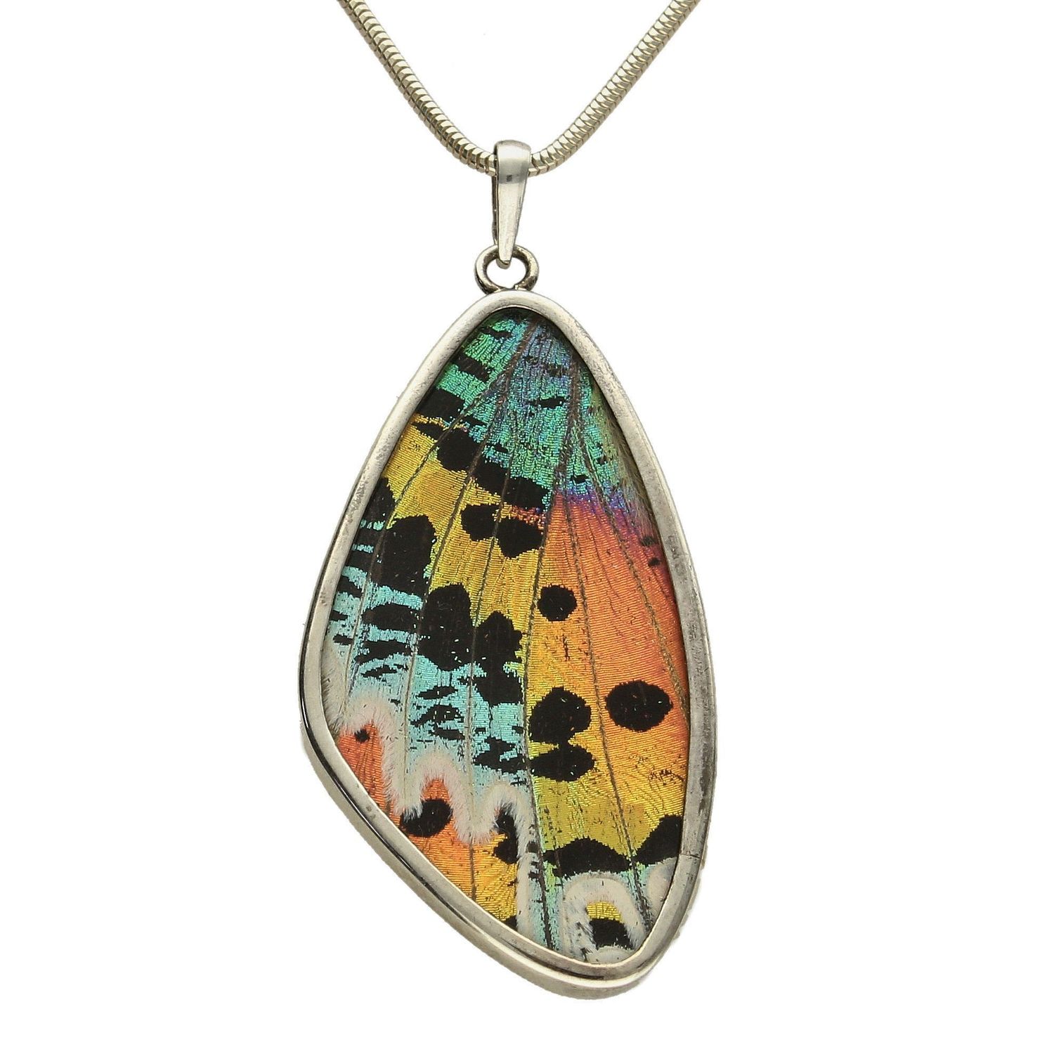 Zawieszka srebrna skrzydła motyla W 2434.jpg